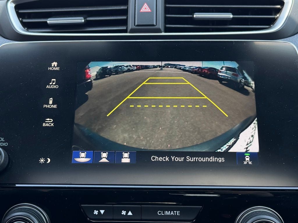 2017 Honda CR-V EX-L