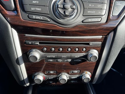 2014 Nissan Pathfinder SL