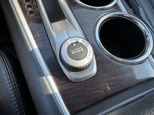 2014 Nissan Pathfinder SL