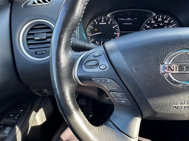 2014 Nissan Pathfinder SL