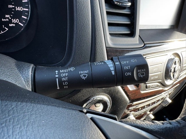 2014 Nissan Pathfinder SL