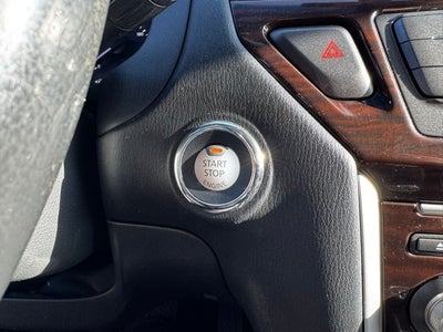 2014 Nissan Pathfinder SL