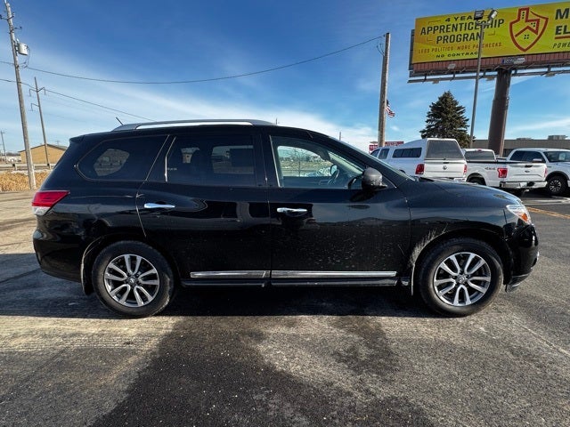 2014 Nissan Pathfinder SL