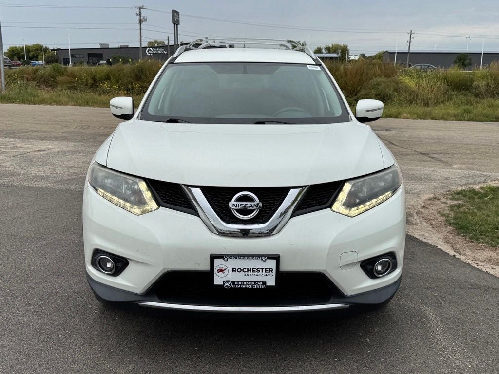 2015 Nissan Rogue SV