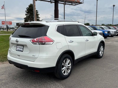 2015 Nissan Rogue SV