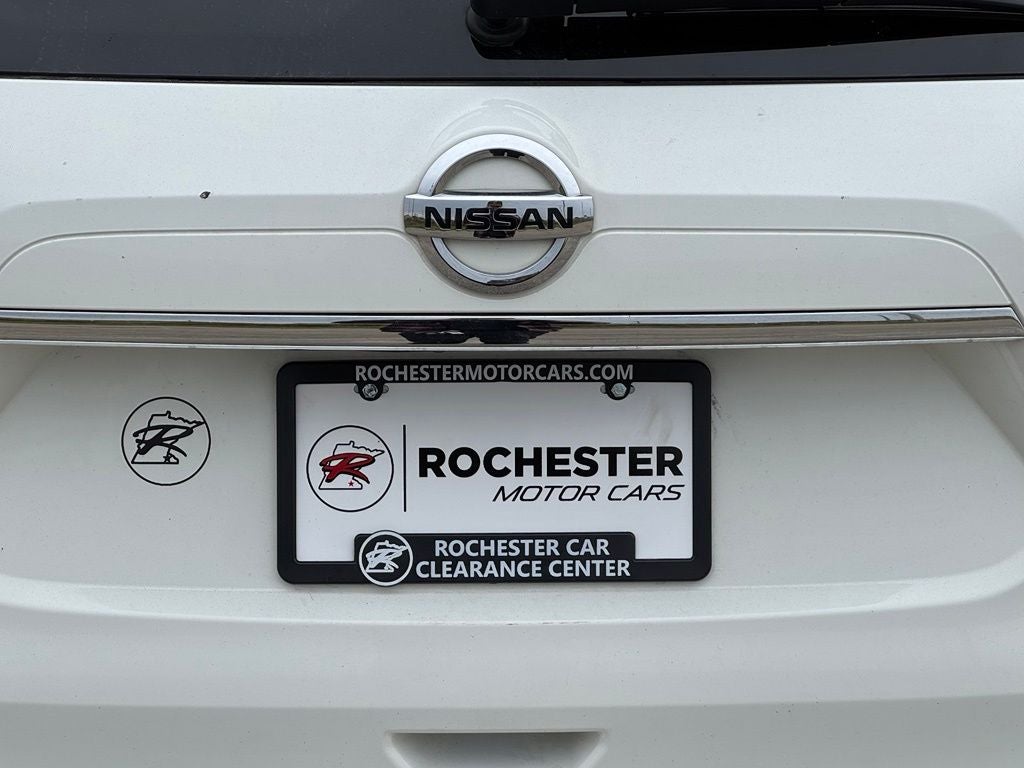 2015 Nissan Rogue SV