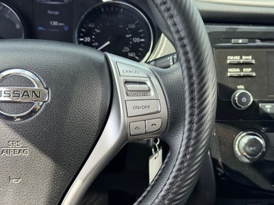 2015 Nissan Rogue PRIOR SALVAGE TITLE