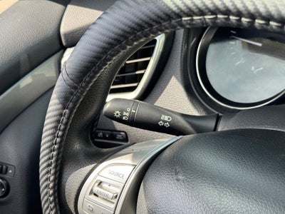 2015 Nissan Rogue PRIOR SALVAGE TITLE