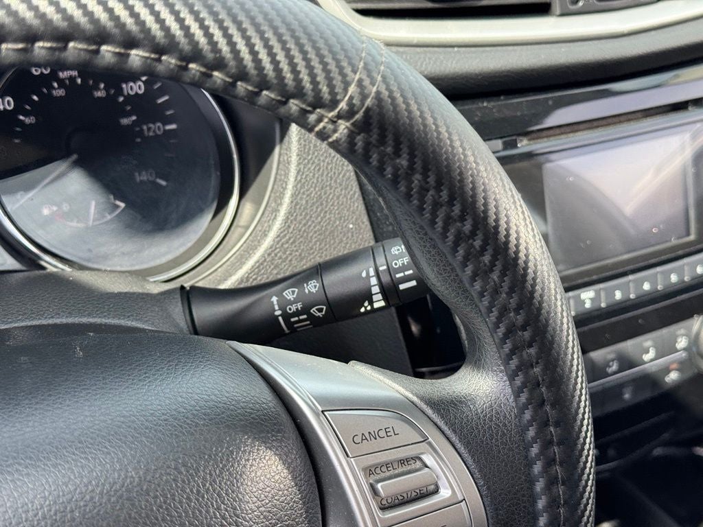 2015 Nissan Rogue PRIOR SALVAGE TITLE
