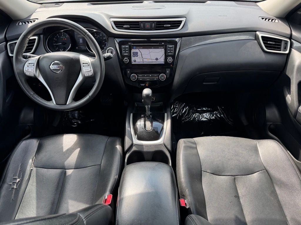 2016 Nissan Rogue SL AWD