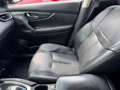 2016 Nissan Rogue SL AWD
