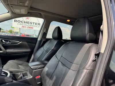 2016 Nissan Rogue SL AWD