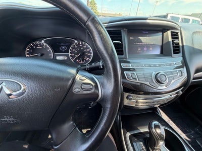 2018 INFINITI QX60 Base