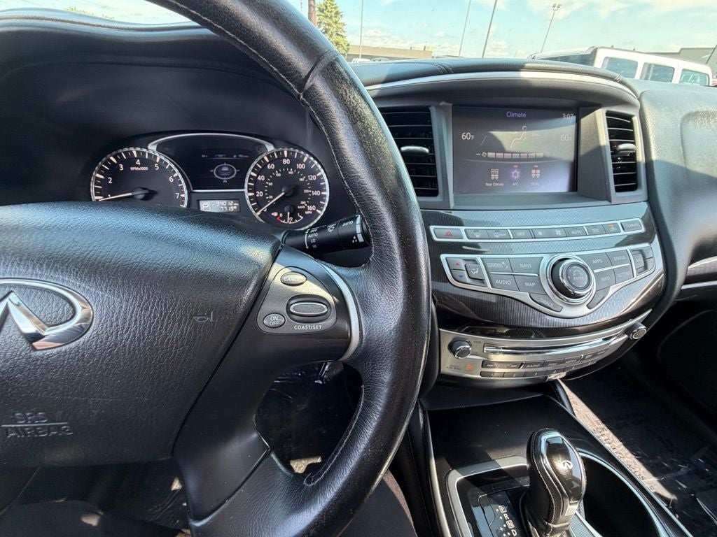 2018 INFINITI QX60 Base