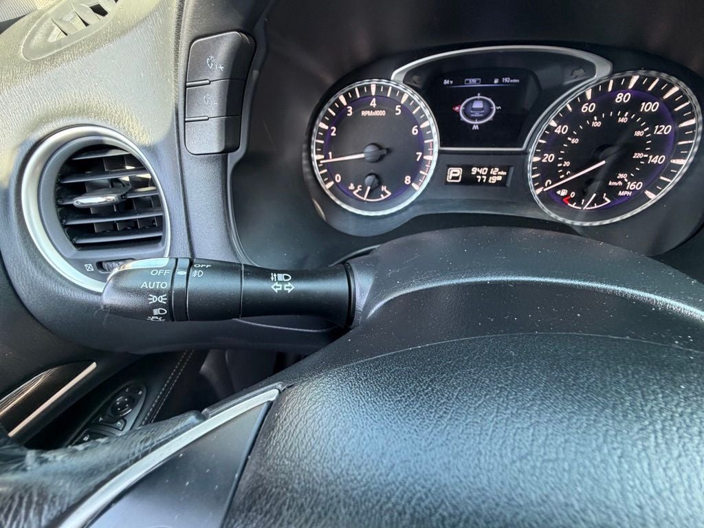 2018 INFINITI QX60 Base