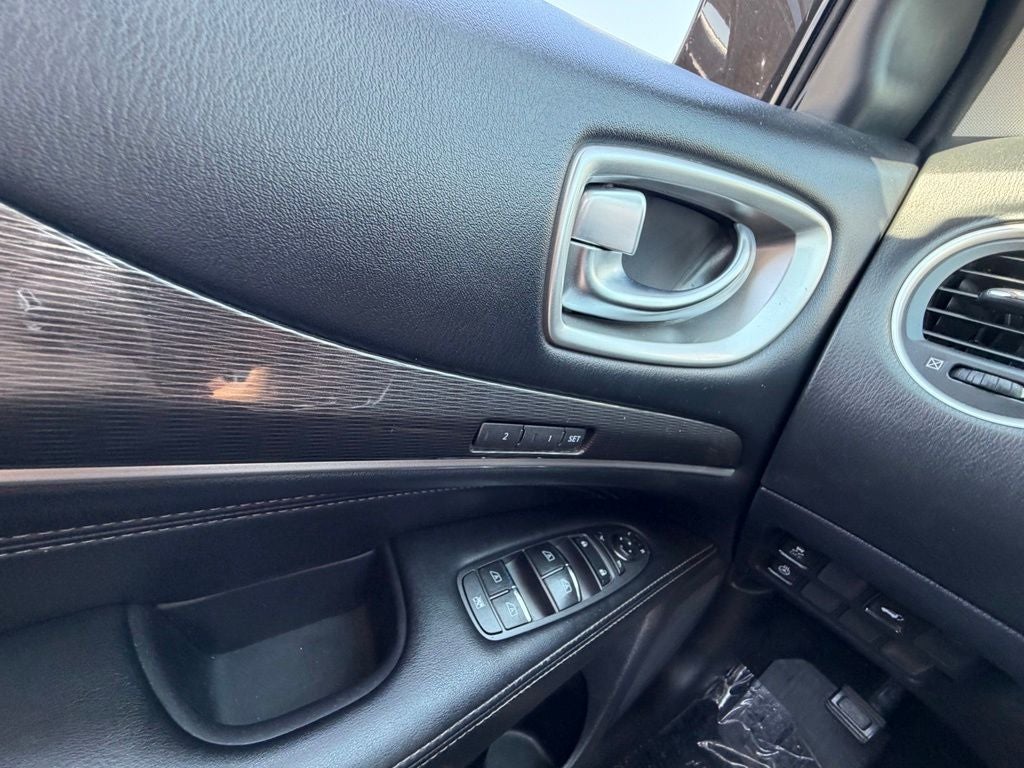 2018 INFINITI QX60 Base