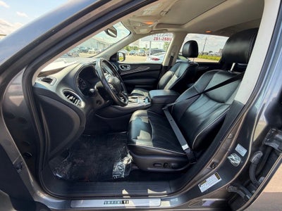 2018 INFINITI QX60 Base