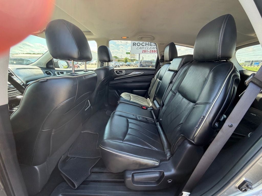 2018 INFINITI QX60 Base