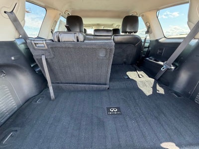 2018 INFINITI QX60 Base