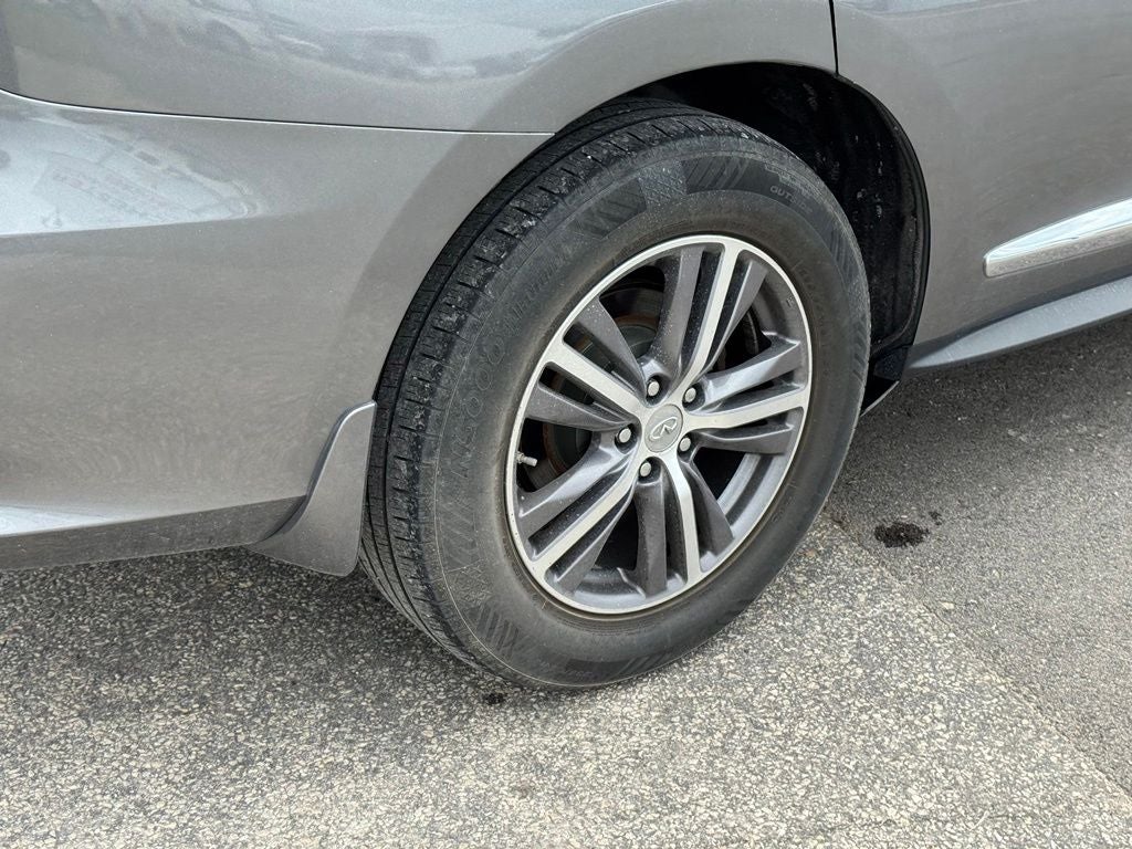 2018 INFINITI QX60 Base