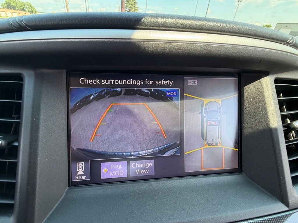 2018 INFINITI QX60 Base