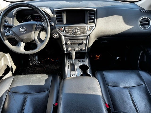 2018 Nissan Pathfinder SL