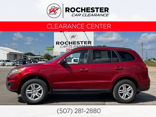 2010 Hyundai Santa Fe GLS