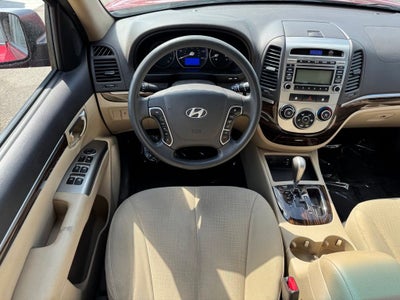 2010 Hyundai Santa Fe GLS