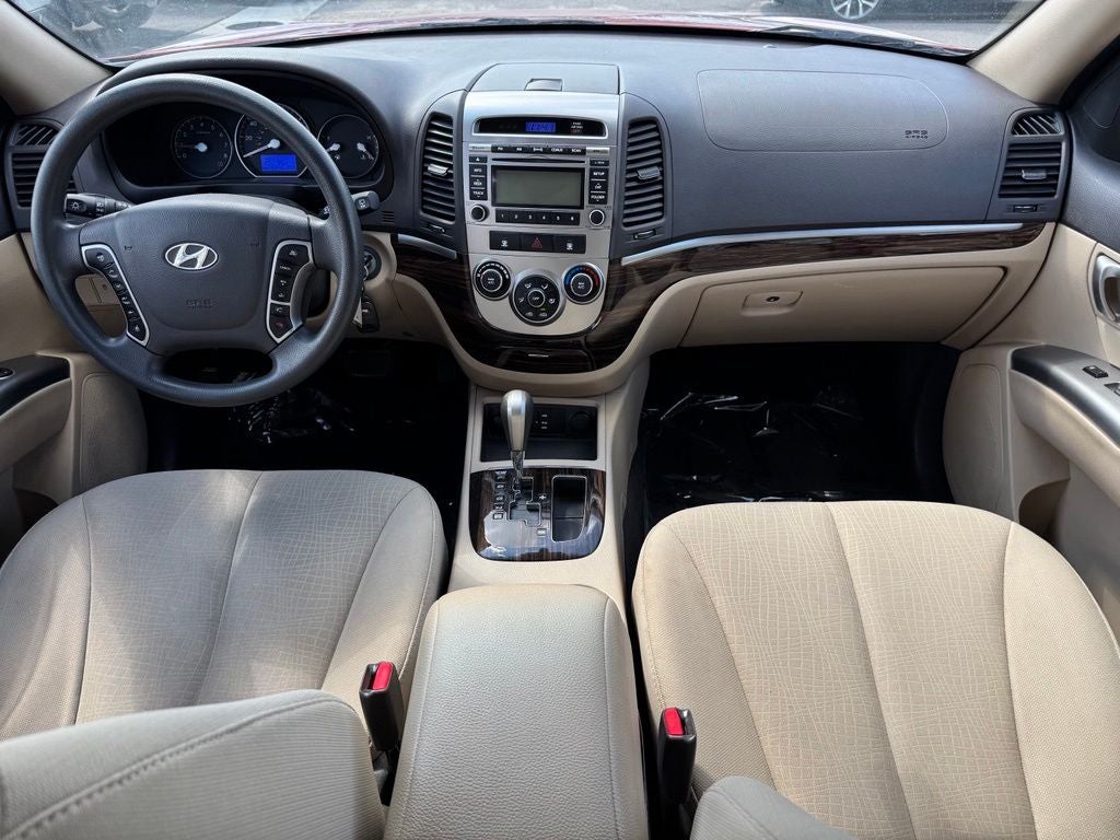 2010 Hyundai Santa Fe GLS