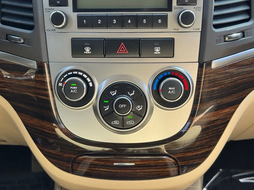 2010 Hyundai Santa Fe GLS