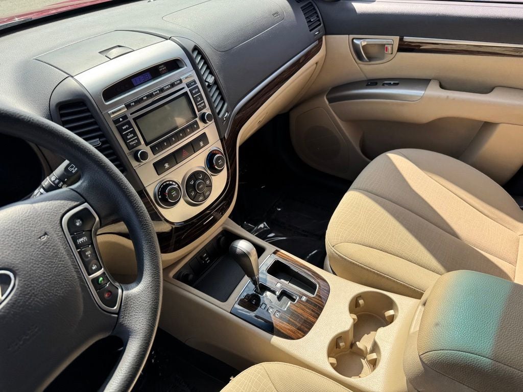 2010 Hyundai Santa Fe GLS