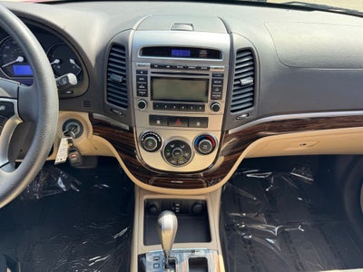 2010 Hyundai Santa Fe GLS