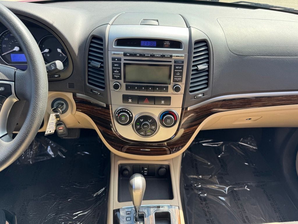 2010 Hyundai Santa Fe GLS