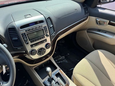 2010 Hyundai Santa Fe GLS