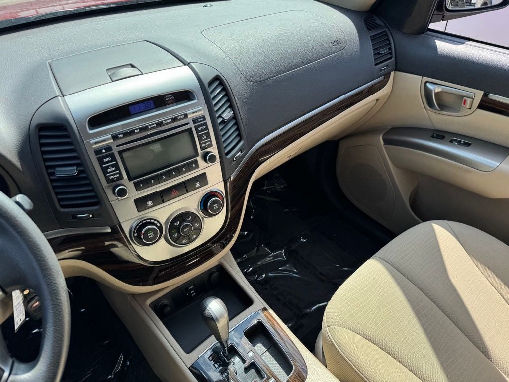 2010 Hyundai Santa Fe GLS