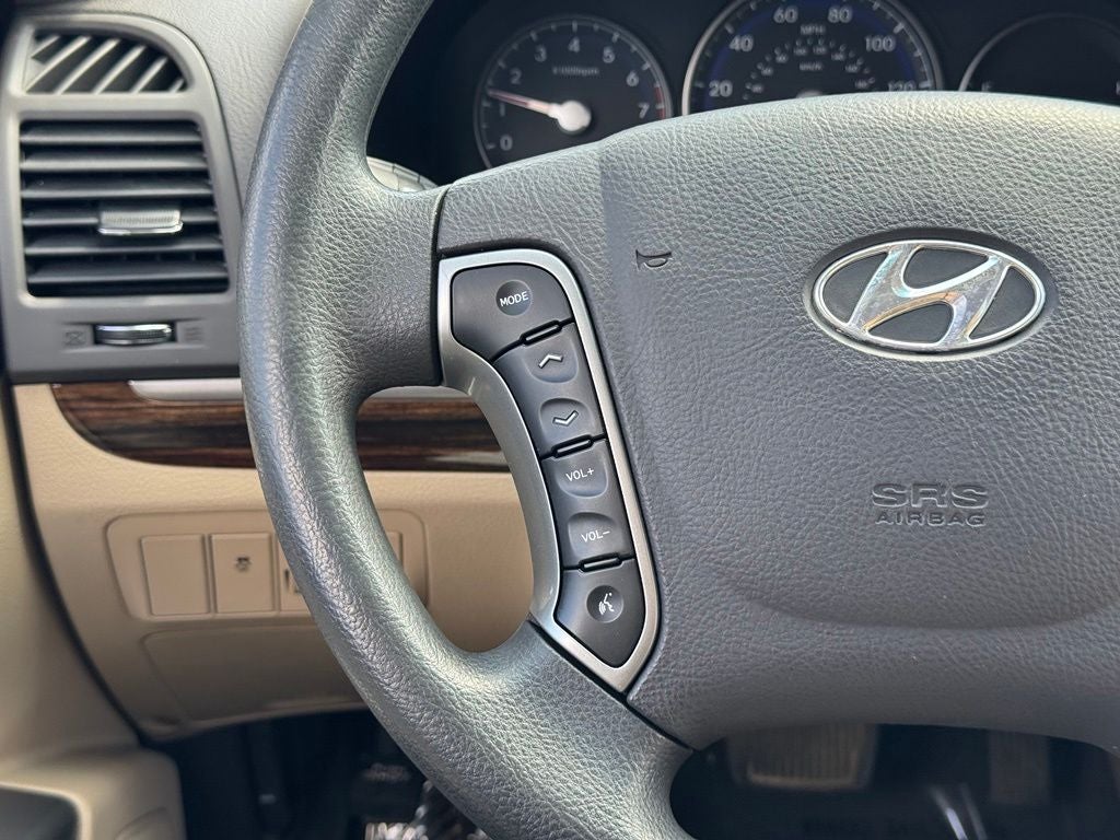 2010 Hyundai Santa Fe GLS