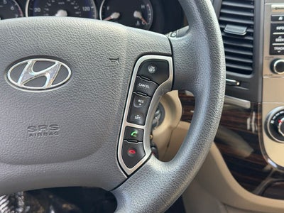 2010 Hyundai Santa Fe GLS