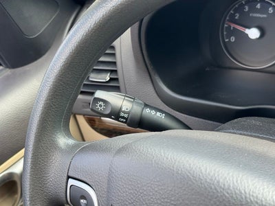 2010 Hyundai Santa Fe GLS