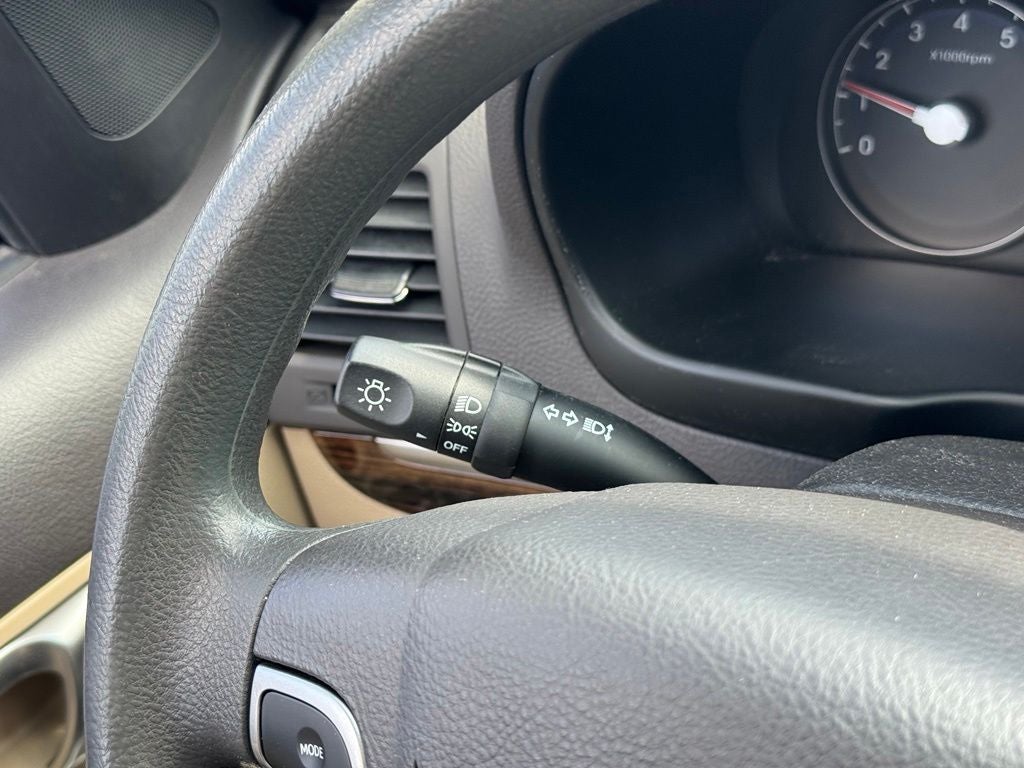 2010 Hyundai Santa Fe GLS