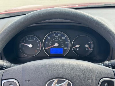 2010 Hyundai Santa Fe GLS