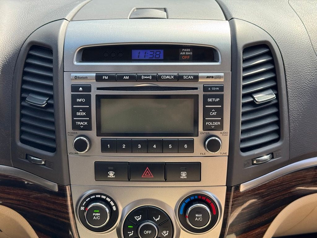 2010 Hyundai Santa Fe GLS