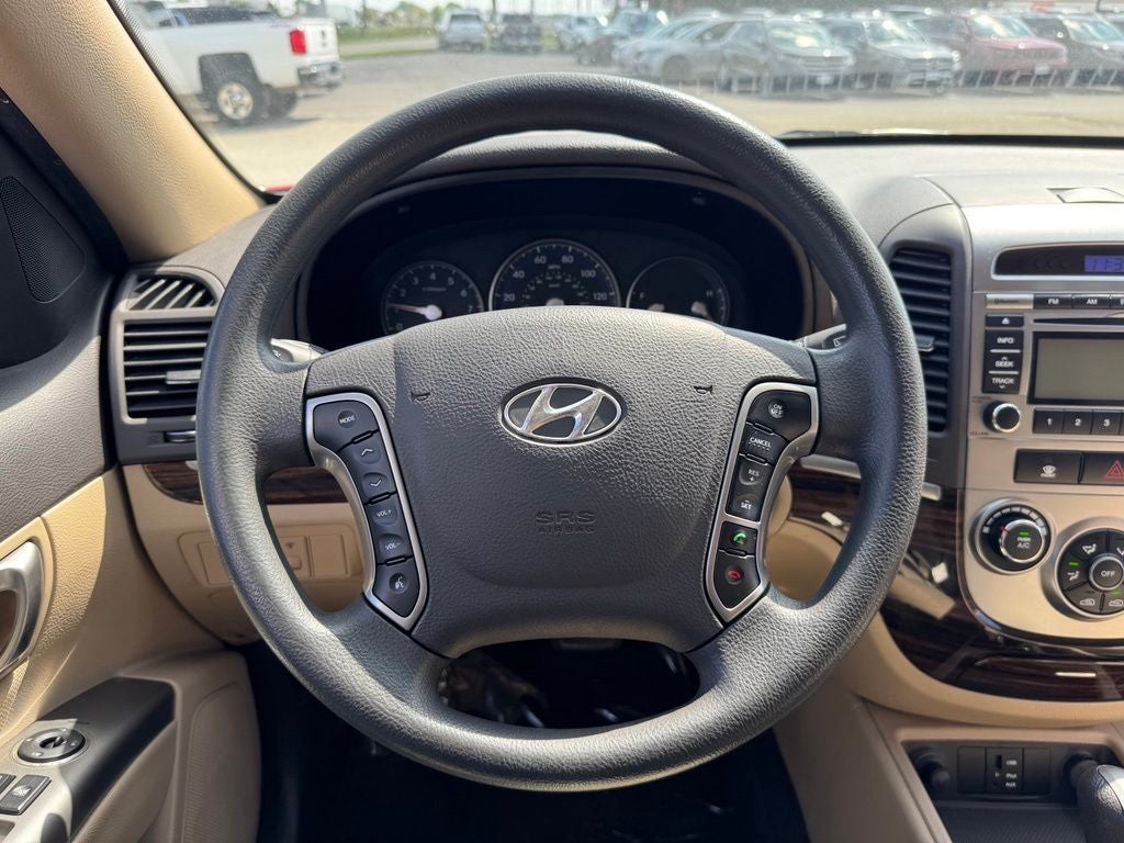 2010 Hyundai Santa Fe GLS