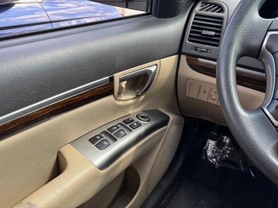 2010 Hyundai Santa Fe GLS