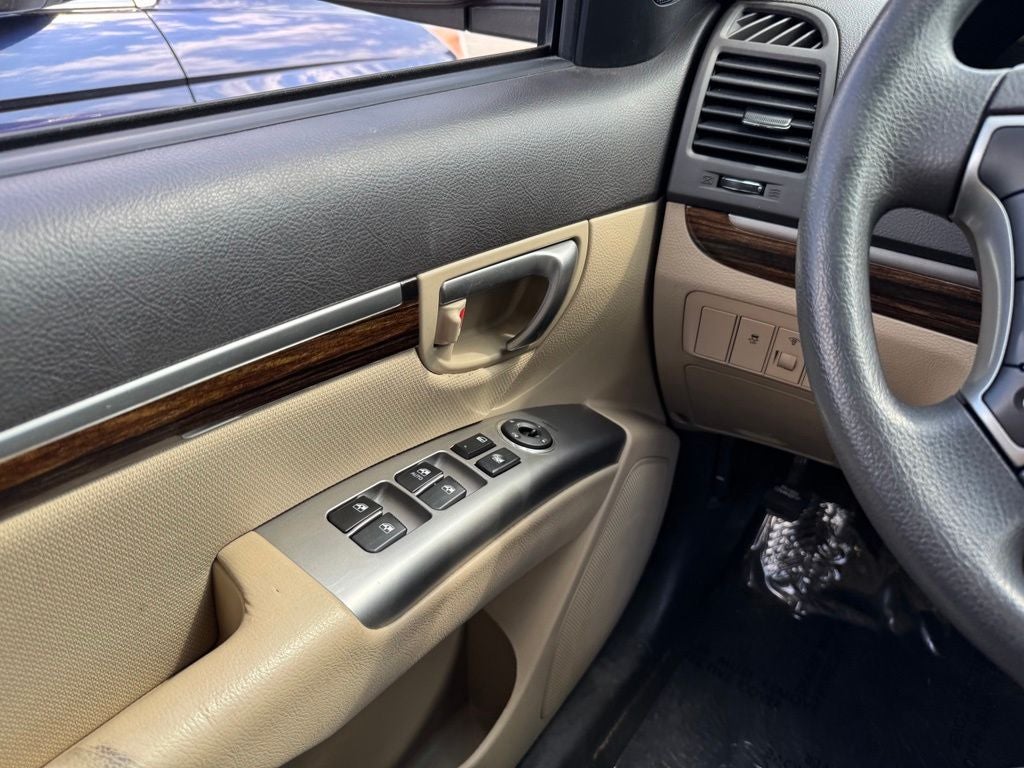 2010 Hyundai Santa Fe GLS