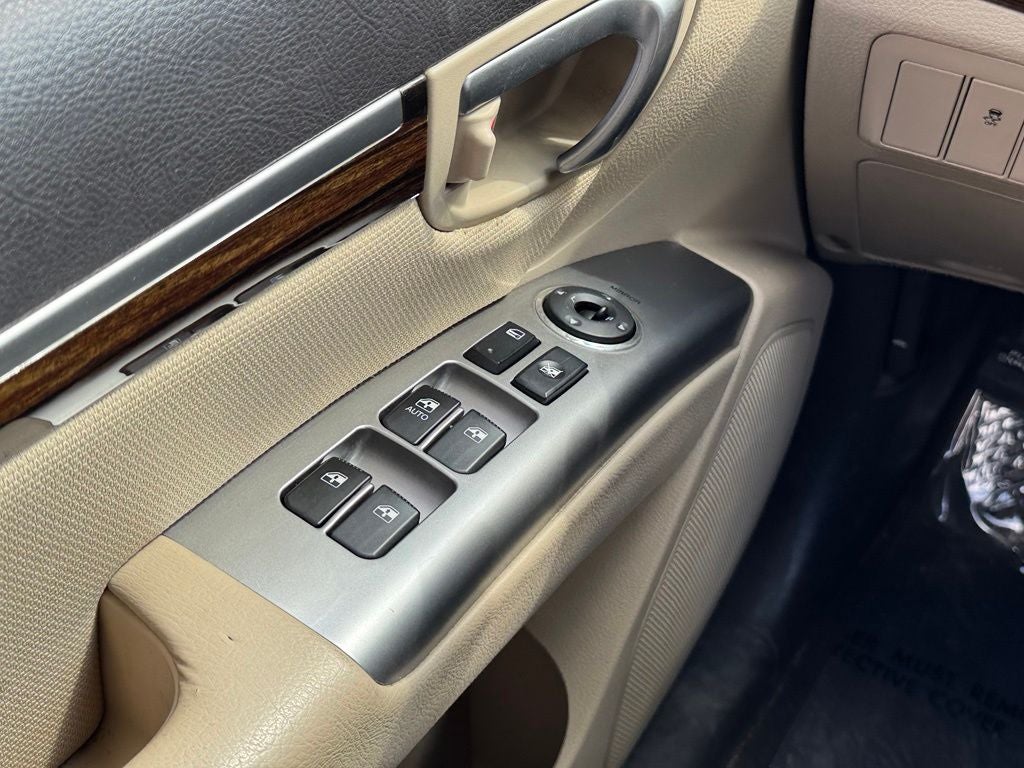 2010 Hyundai Santa Fe GLS