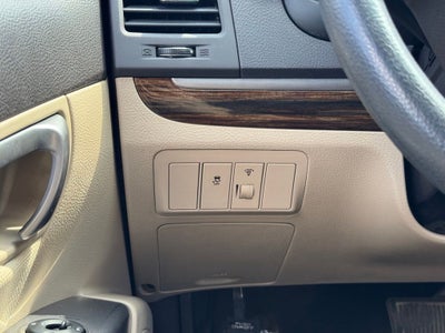 2010 Hyundai Santa Fe GLS