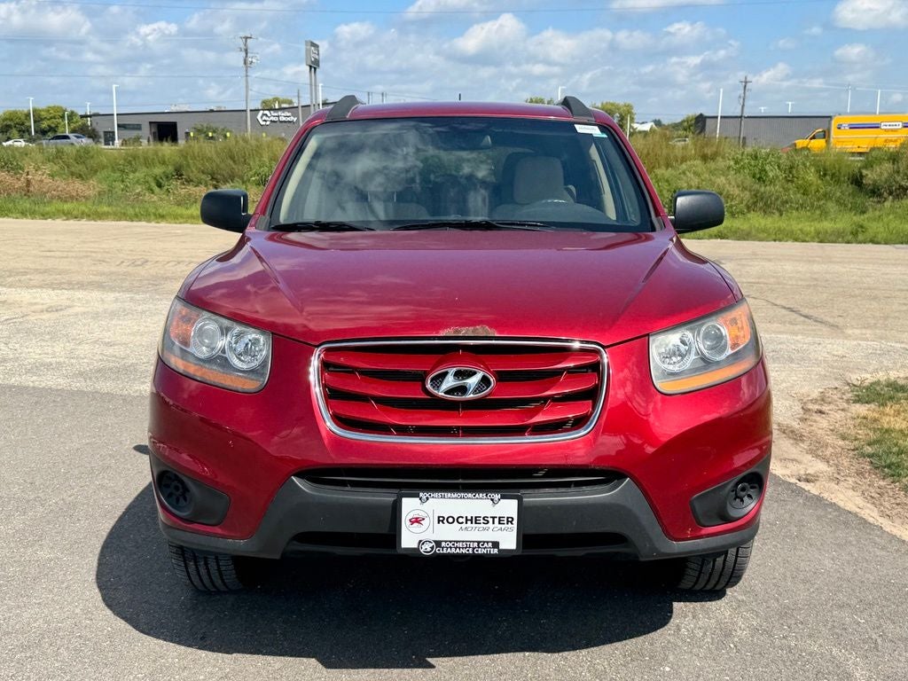 2010 Hyundai Santa Fe GLS