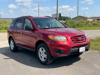 2010 Hyundai Santa Fe GLS