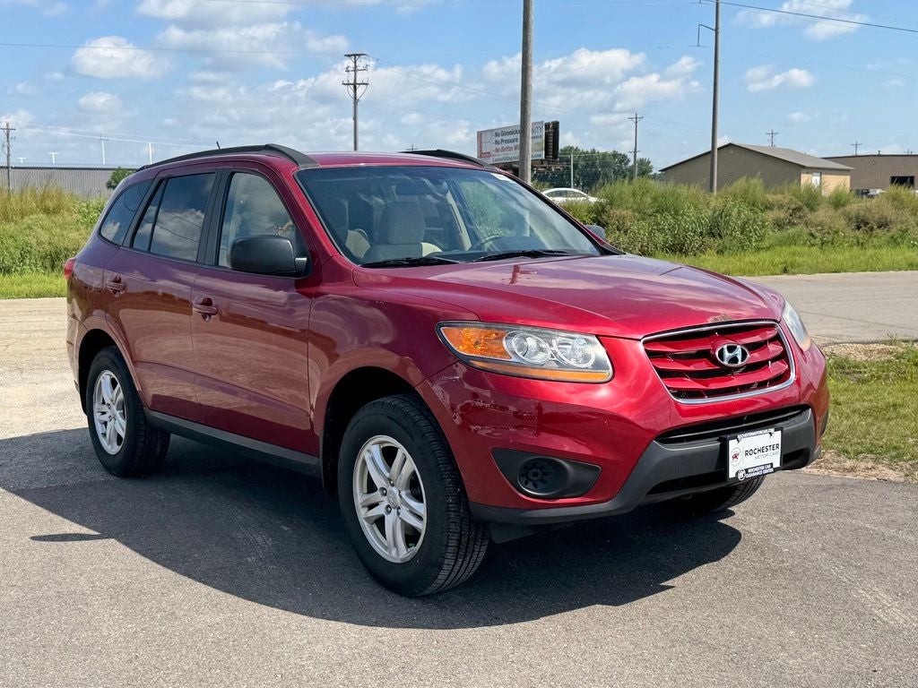 2010 Hyundai Santa Fe GLS