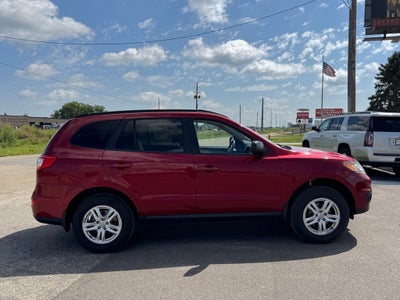 2010 Hyundai Santa Fe GLS